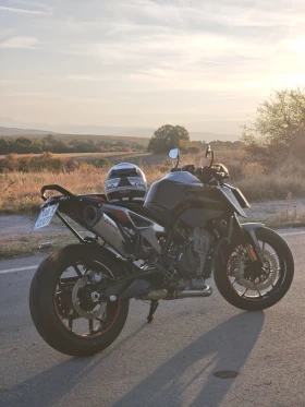 Ktm Duke 790, снимка 4