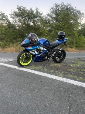 Suzuki Gsxr, снимка 8