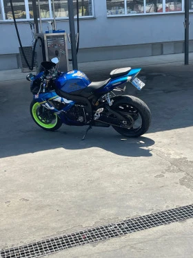 Suzuki Gsxr, снимка 5