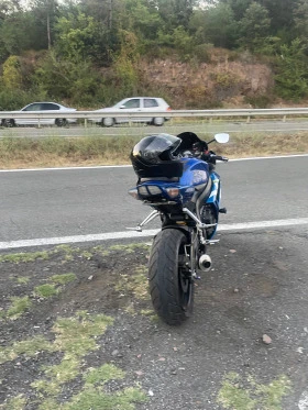 Suzuki Gsxr, снимка 9