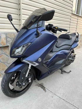  Yamaha T-max