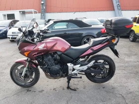 Honda Cbf 600, снимка 2