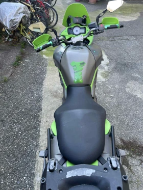 Kawasaki Versys 650i, снимка 6
