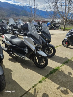 Yamaha X-max Perfekten. 4 broia, снимка 6 - Мотоциклети и мототехника - 53634610
