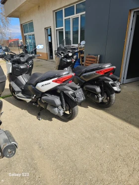 Yamaha X-max Perfekten. 4 broia, снимка 10 - Мотоциклети и мототехника - 53634610
