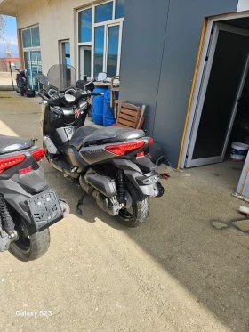 Yamaha X-max Perfekten. 4 broia, снимка 11 - Мотоциклети и мототехника - 53634610