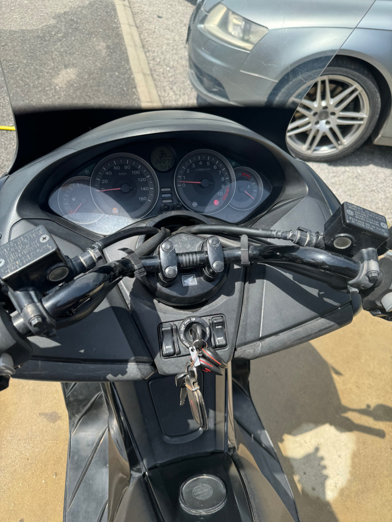 Honda Forza, снимка 6 - Мотоциклети и мототехника - 45874451