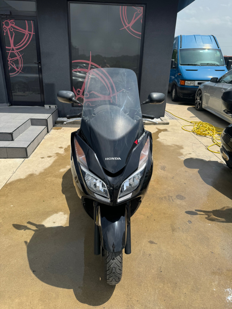 Honda Forza, снимка 1 - Мотоциклети и мототехника - 45874451