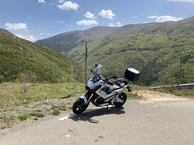 Honda X-ADV X+ ADV750, снимка 14 - Мотоциклети и мототехника - 52425277