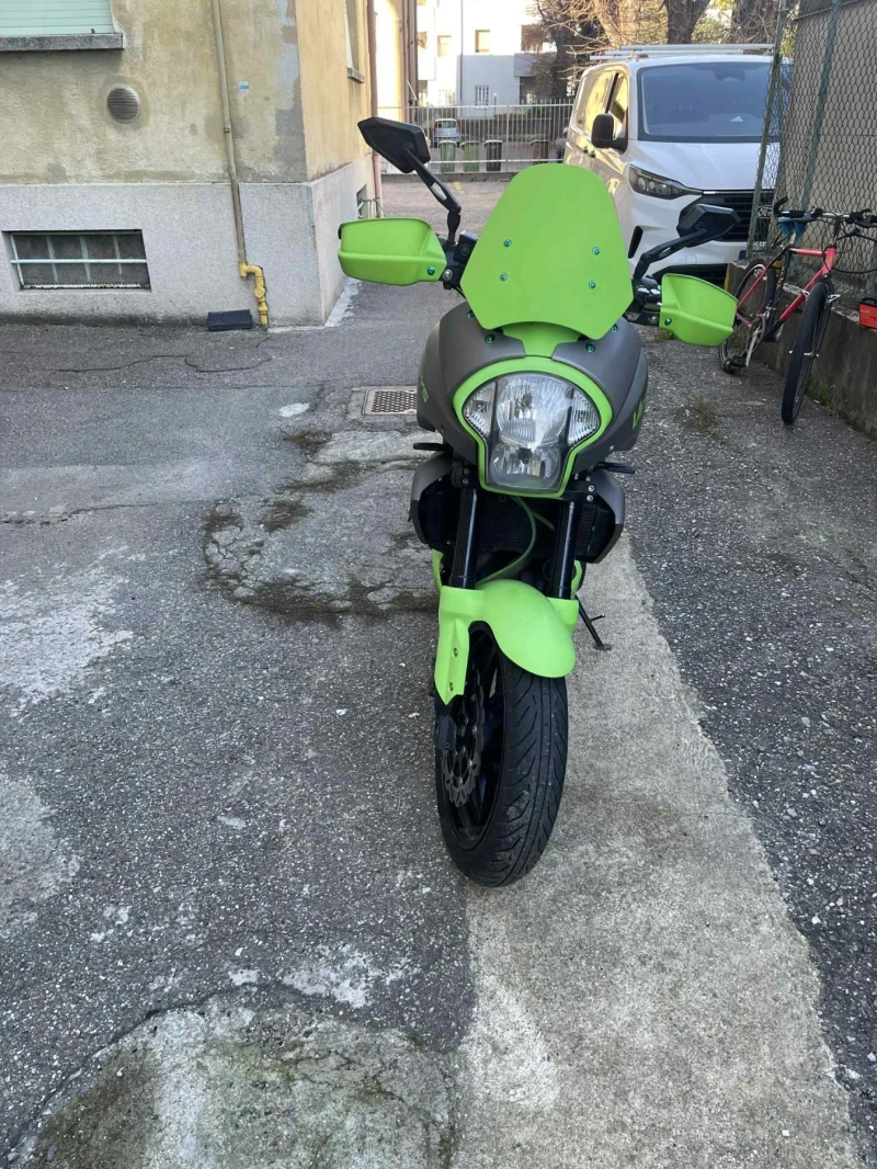 Kawasaki Versys 650i, снимка 3 - Мотоциклети и мототехника - 52452217