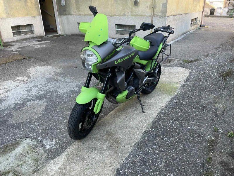 Kawasaki Versys 650i