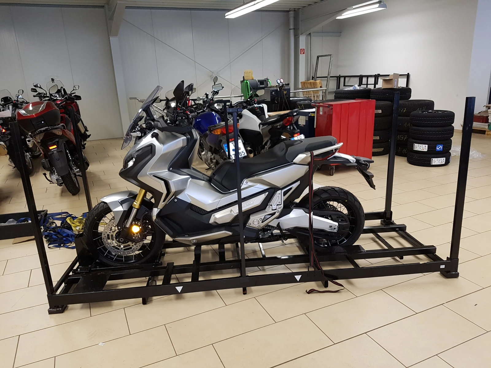 Honda X-ADV X+ ADV750, снимка 1