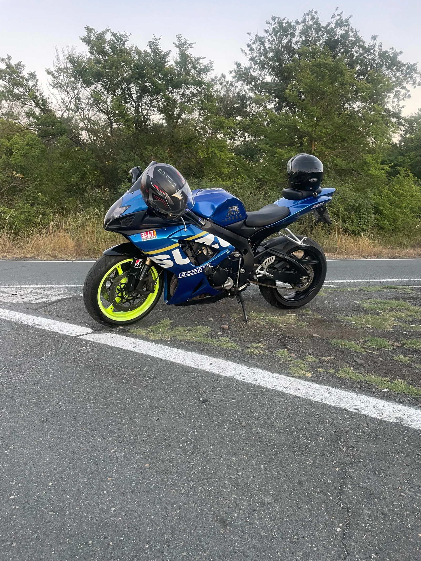 Suzuki Gsxr  - изображение 8