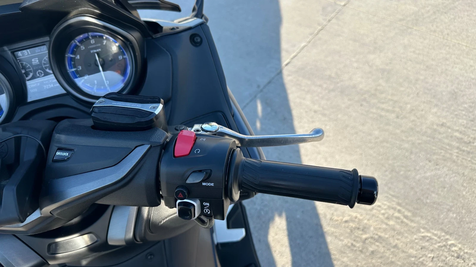 Yamaha T-max YMAHA TECH MAX 560  | Mobile.bg   11