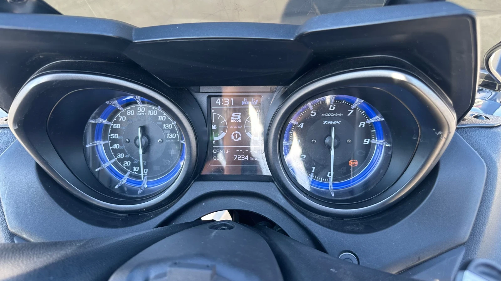 Yamaha T-max YMAHA TECH MAX 560  | Mobile.bg   13