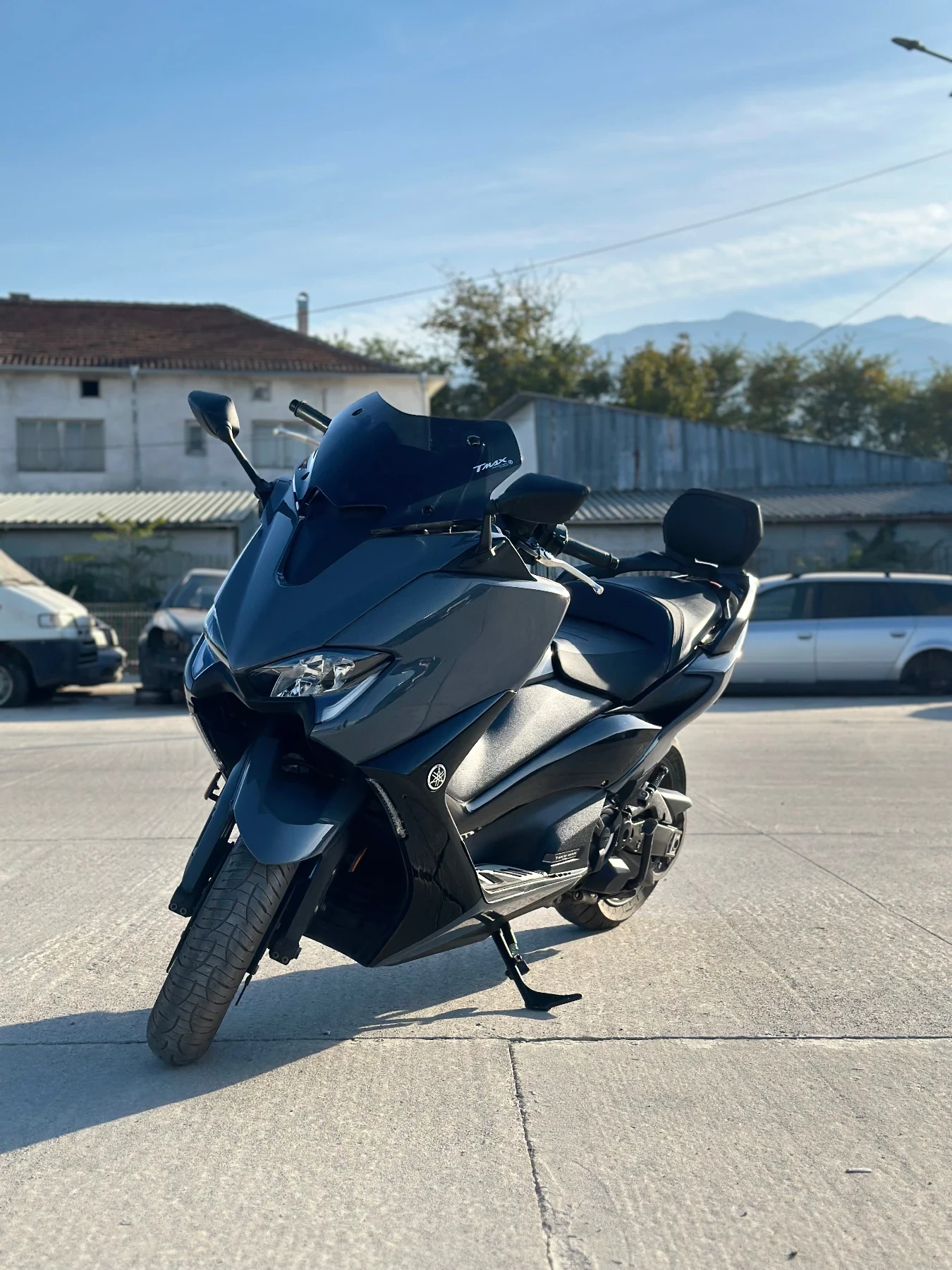 Yamaha T-max YMAHA TECH MAX 560  | Mobile.bg — изображение 1