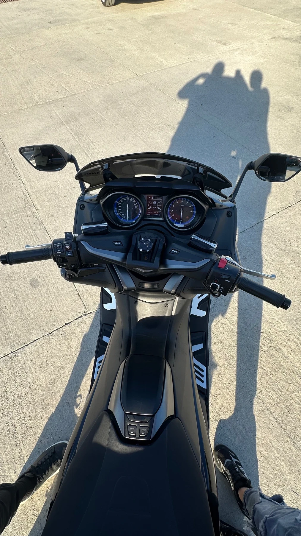 Yamaha T-max YMAHA TECH MAX 560  - изображение 10