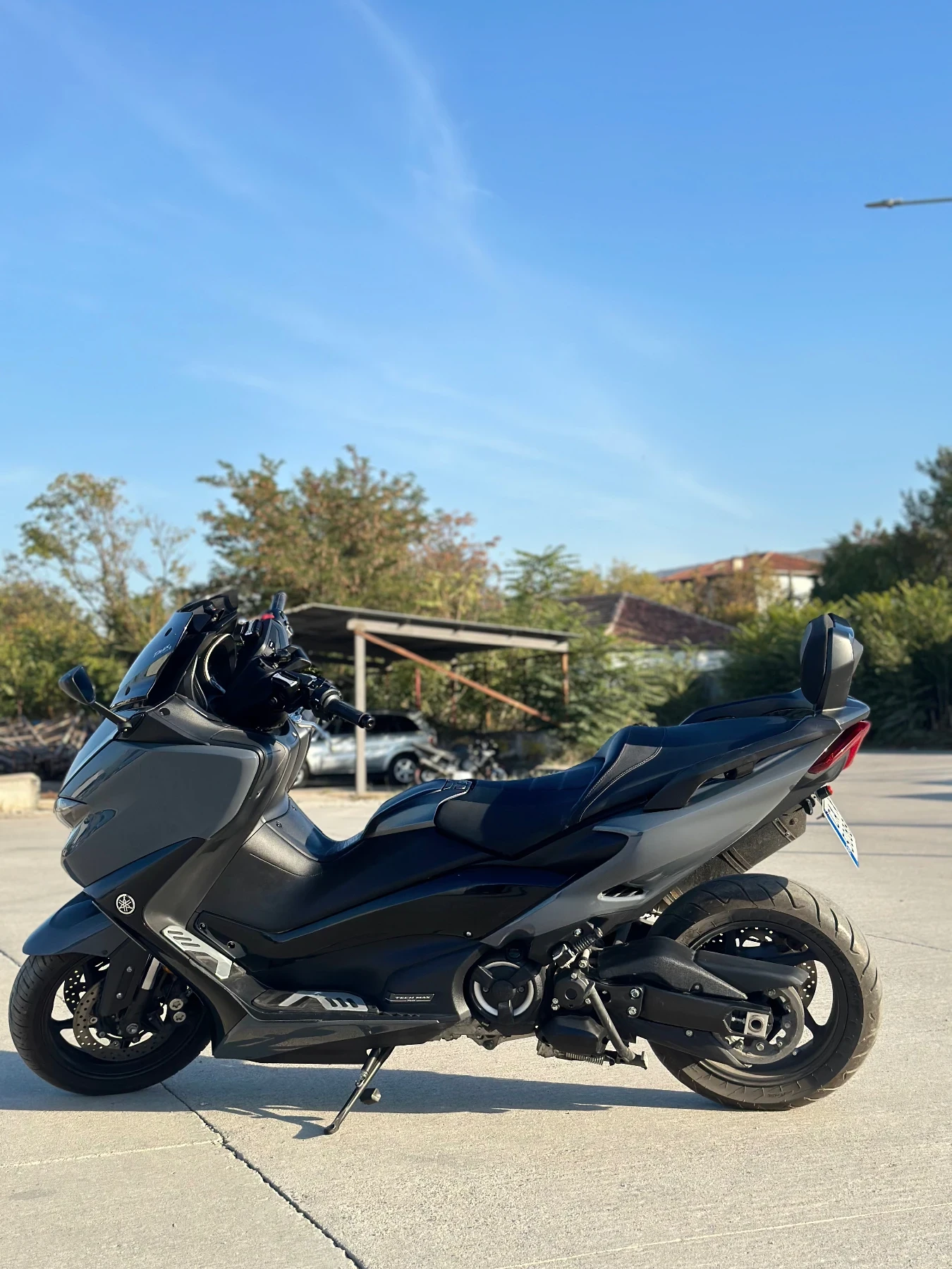 Yamaha T-max YMAHA TECH MAX 560  - изображение 8