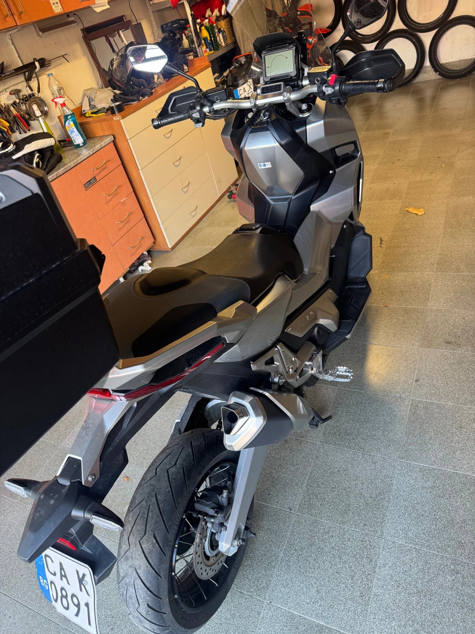 Honda X-ADV X+ ADV750 - изображение 7