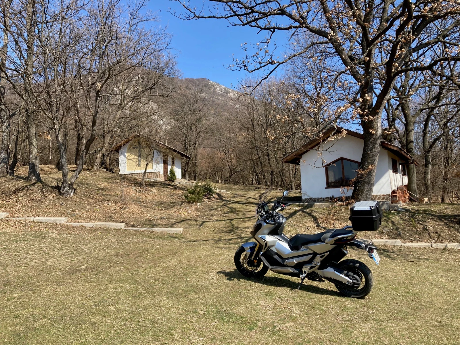 Honda X-ADV X+ ADV750 | Mobile.bg   10