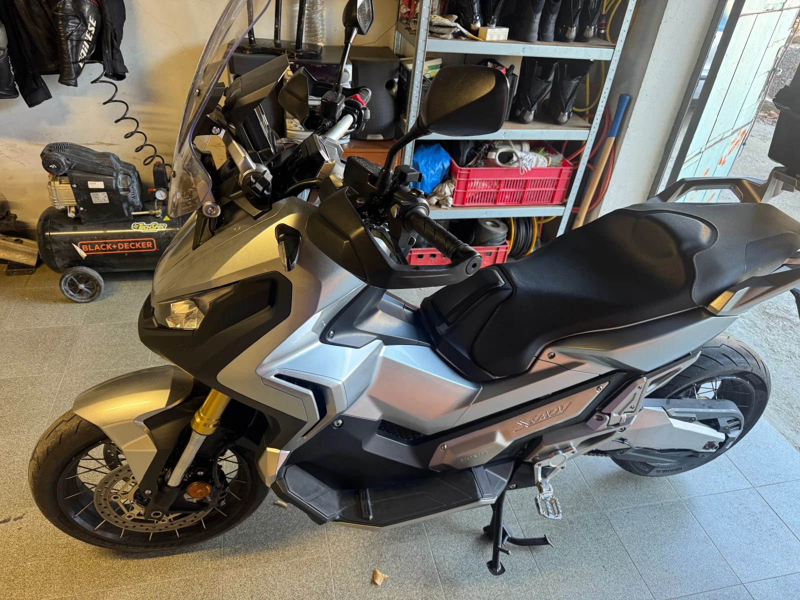 Honda X-ADV X+ ADV750 - изображение 5