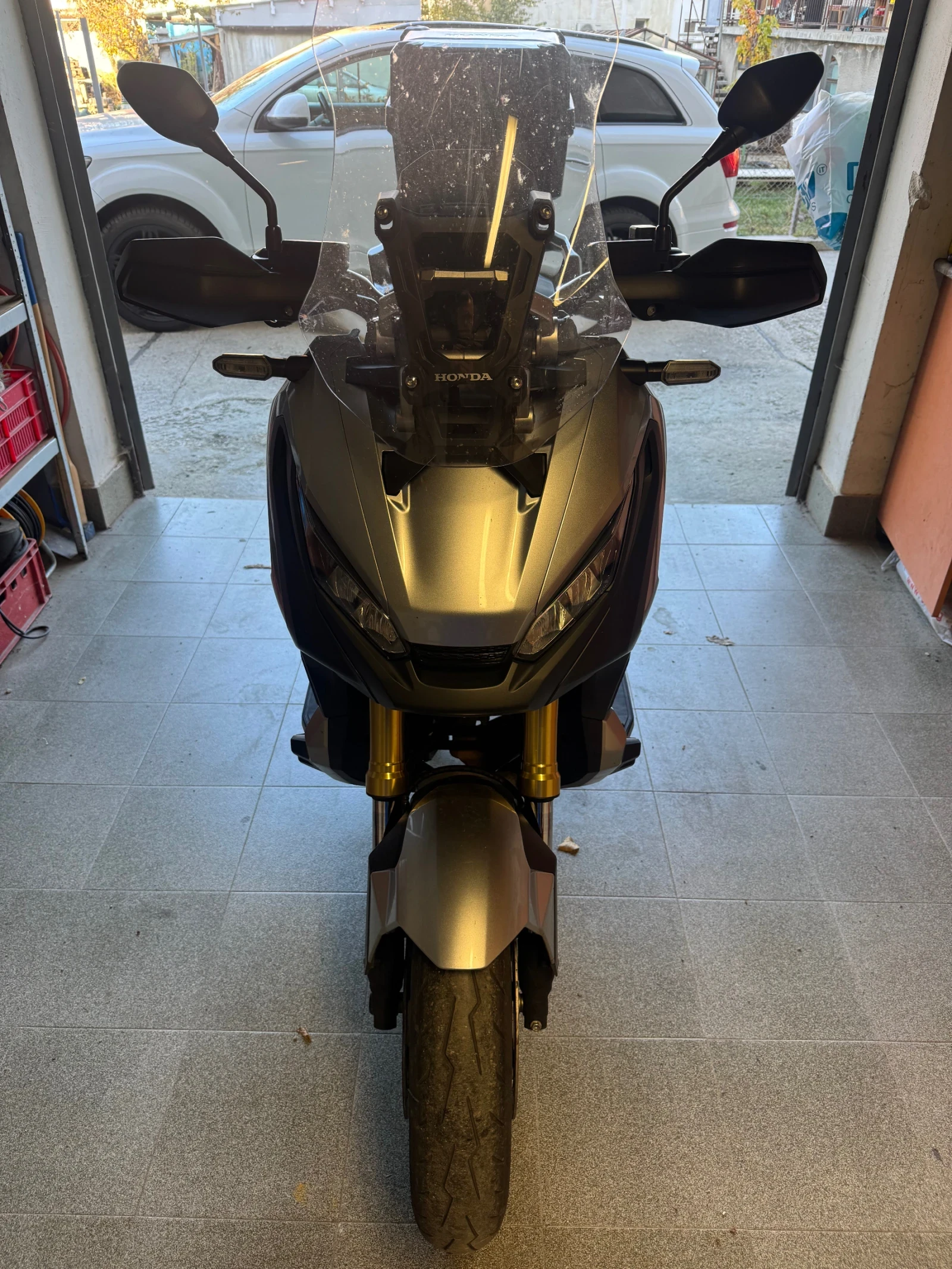 Honda X-ADV X+ ADV750 - изображение 2