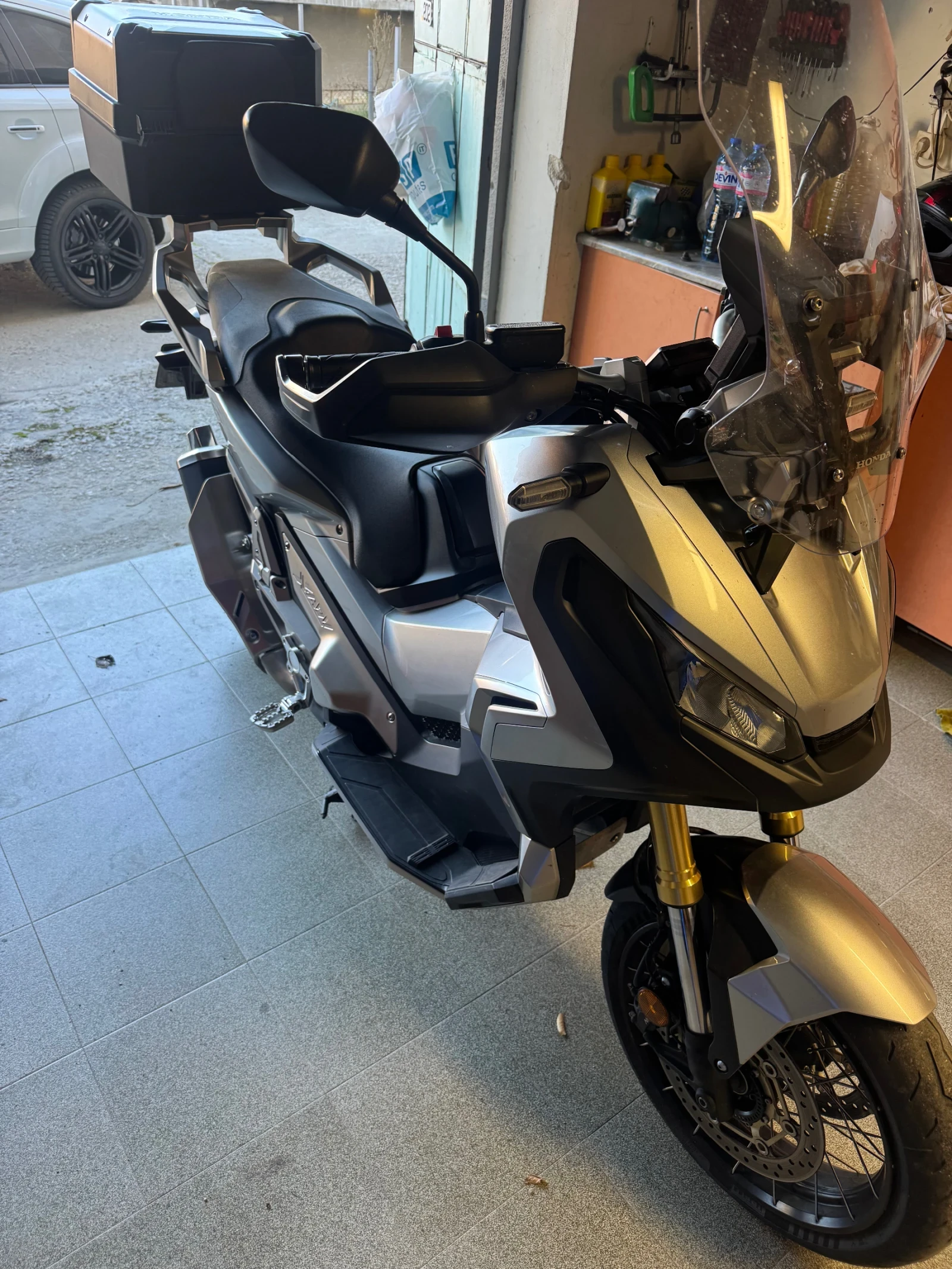 Honda X-ADV X+ ADV750 - изображение 3