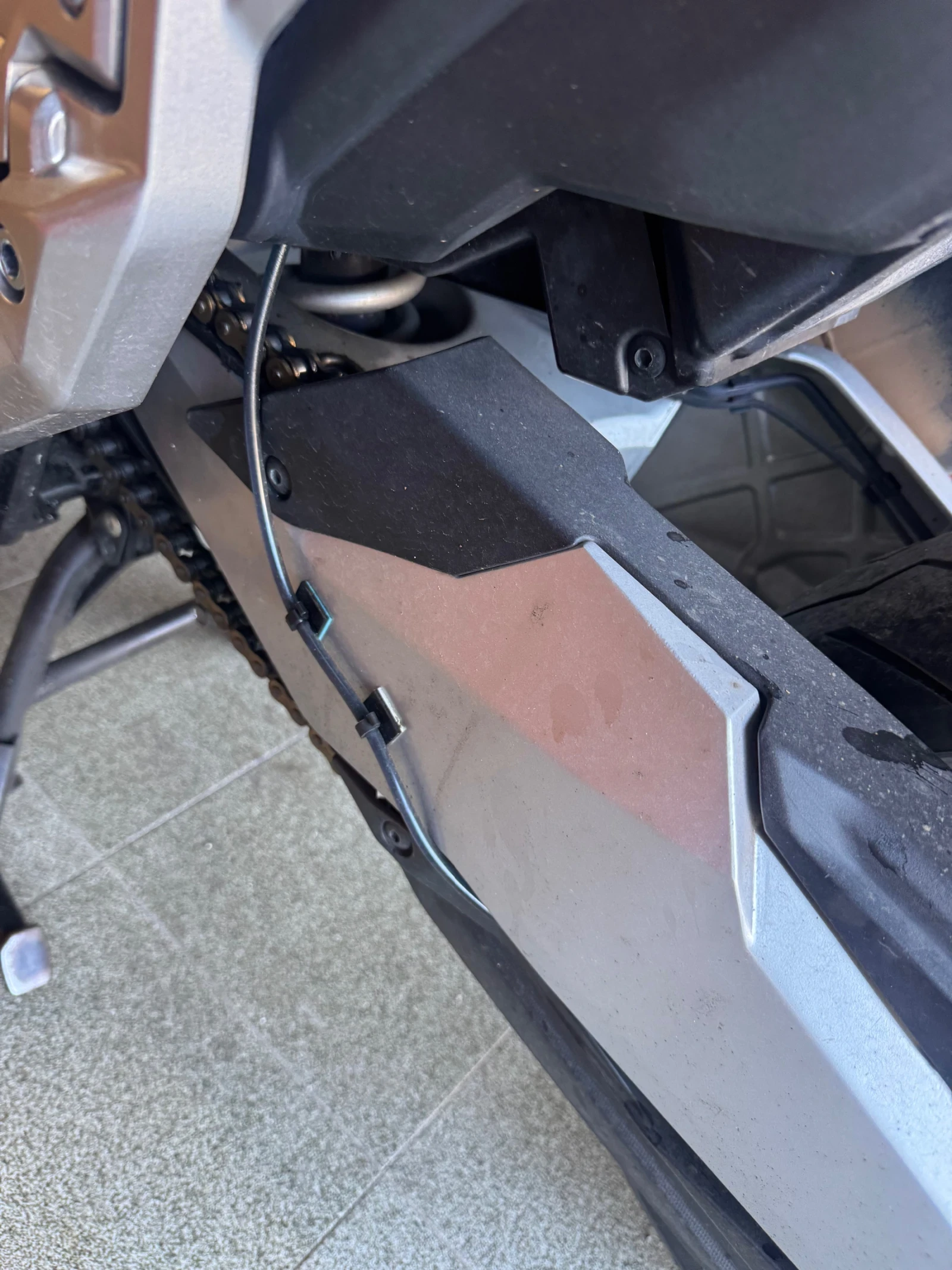 Honda X-ADV X+ ADV750 | Mobile.bg   4