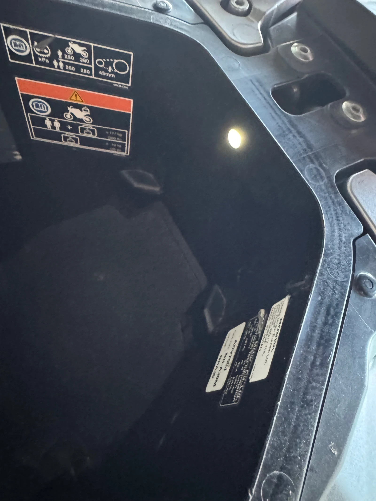 Honda X-ADV X+ ADV750 - изображение 10