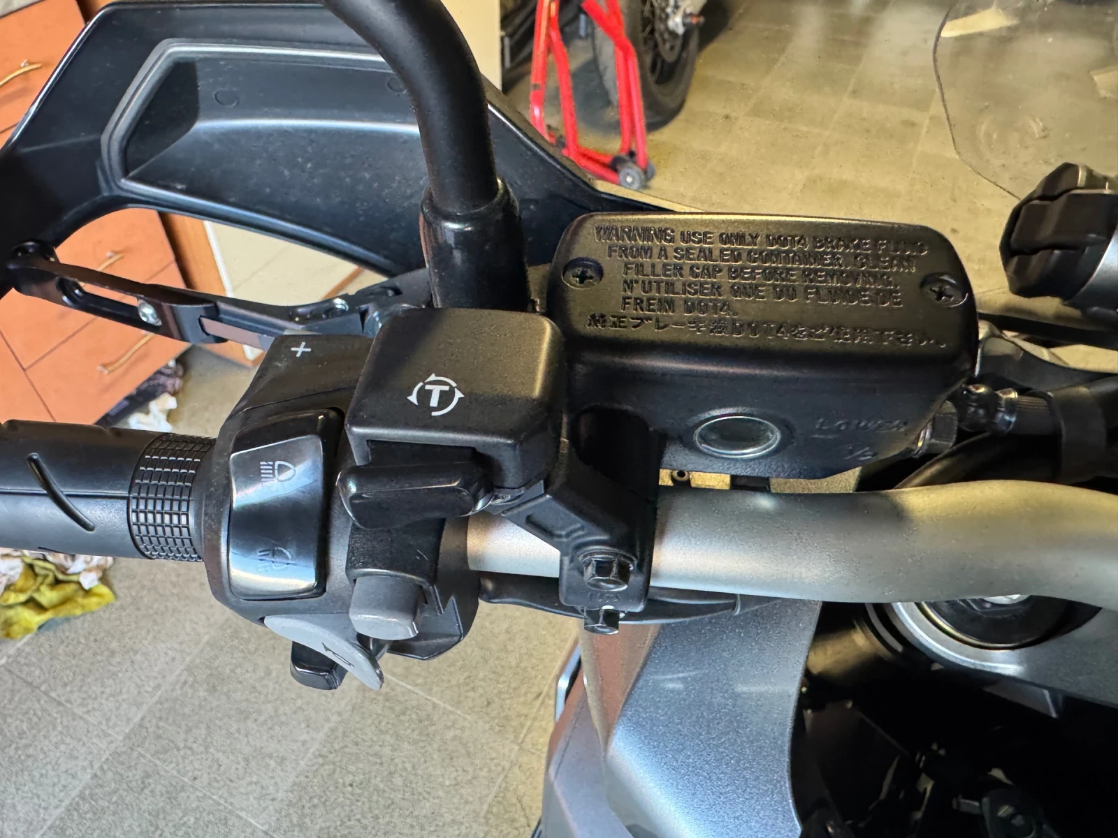 Honda X-ADV X+ ADV750 - изображение 8