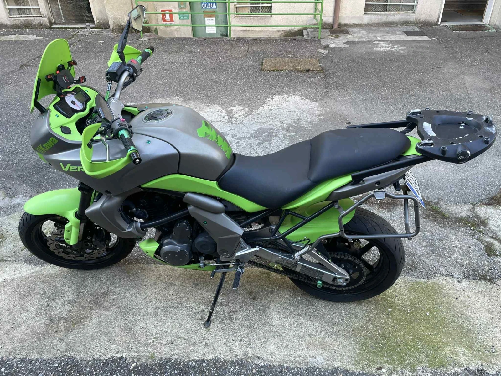 Kawasaki Versys 650i - изображение 5