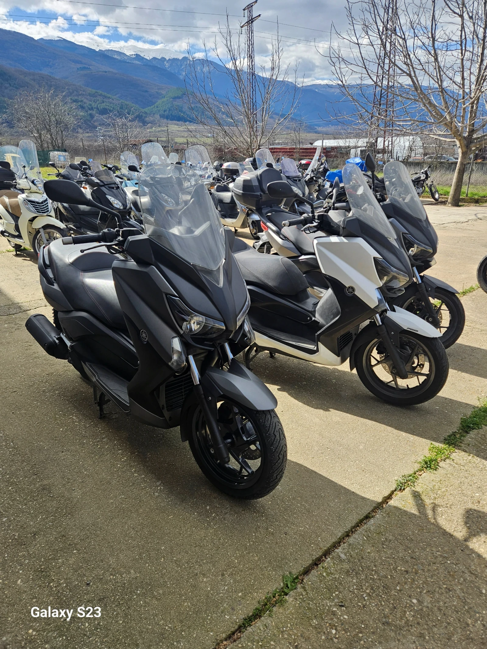 Yamaha X-max Perfekten. 4 broia - изображение 5