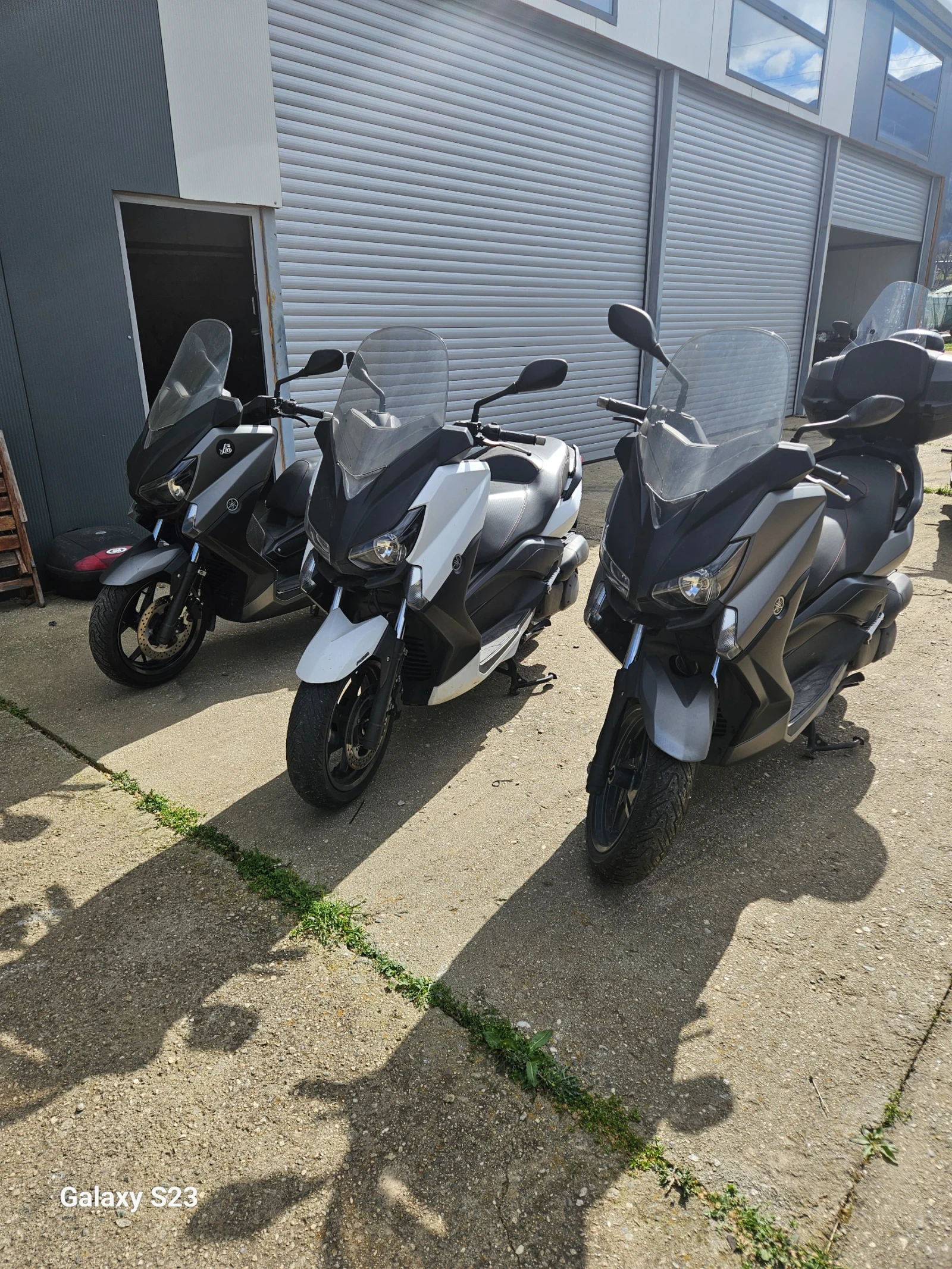 Yamaha X-max Perfekten. 4 broia | Mobile.bg � ����������� 1