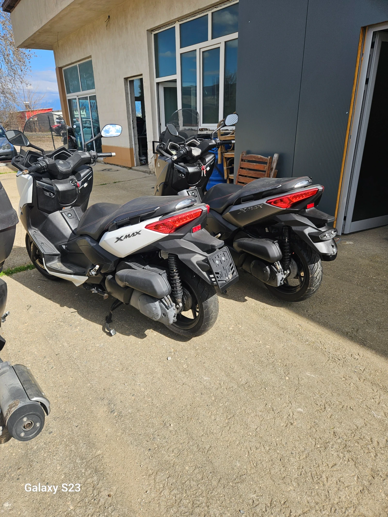 Yamaha X-max Perfekten. 4 broia - изображение 10