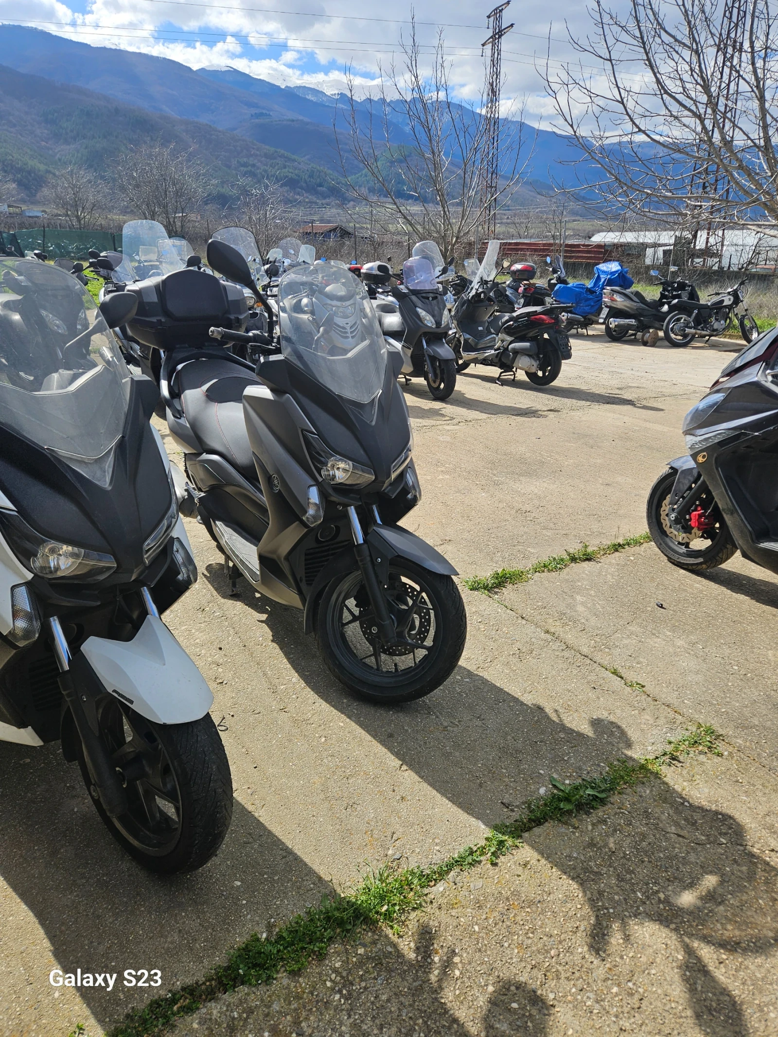 Yamaha X-max Perfekten. 4 broia - изображение 7