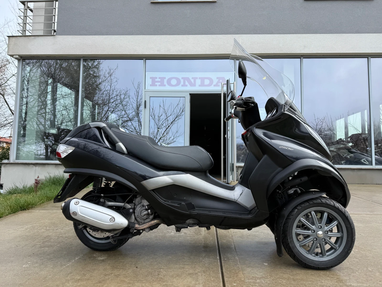 Piaggio Mp3 PERFEKTEN 250i