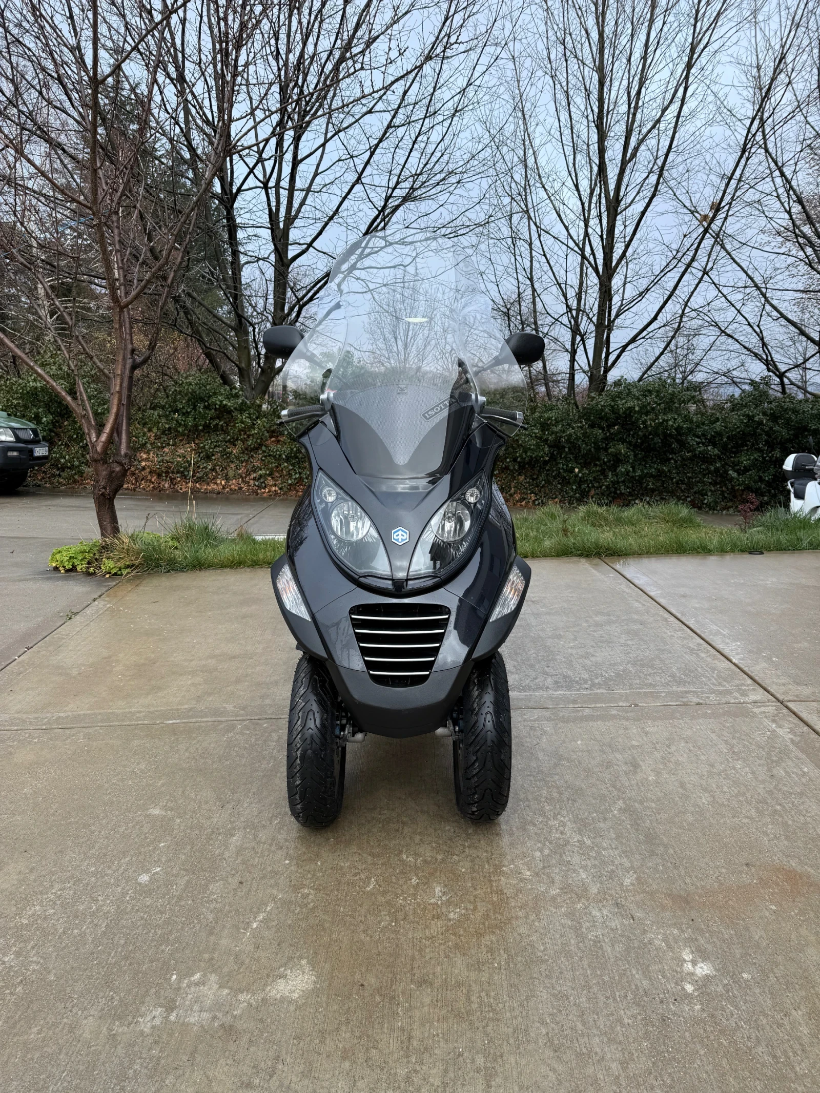 Piaggio Mp3 PERFEKTEN 250i, снимка 3 - Мотоциклети и мототехника - 54004001