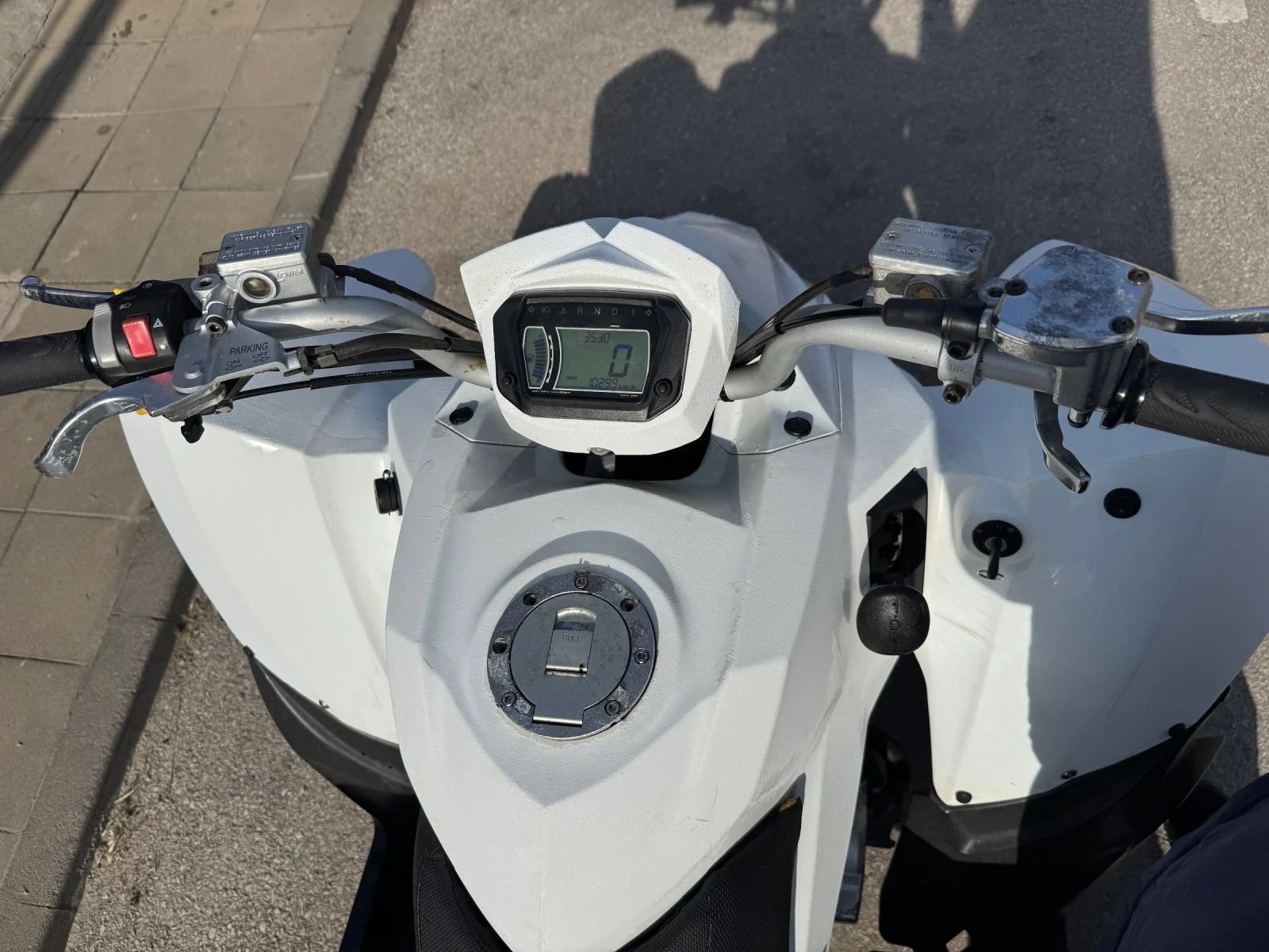 Cfmoto 300NK GOEST, снимка 7 - Мотоциклети и мототехника - 54896996