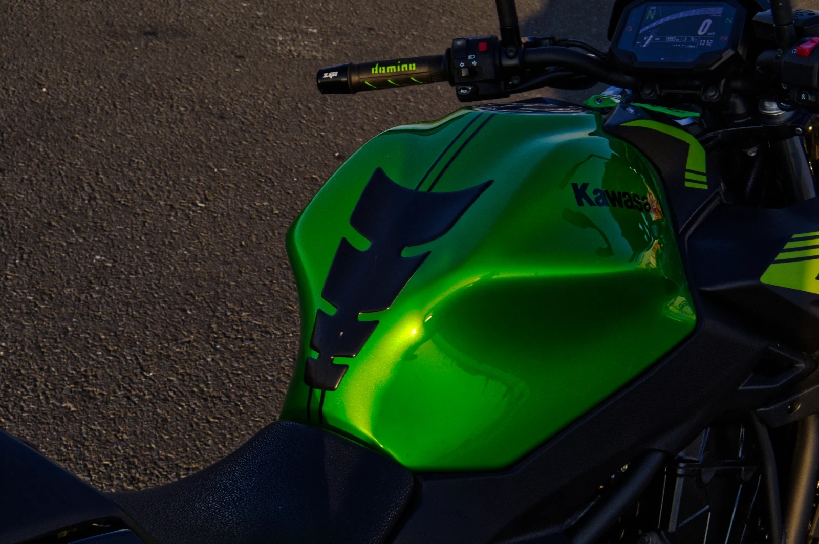 Kawasaki Z 650, А2, снимка 7 - Мотоциклети и мототехника - 55693228