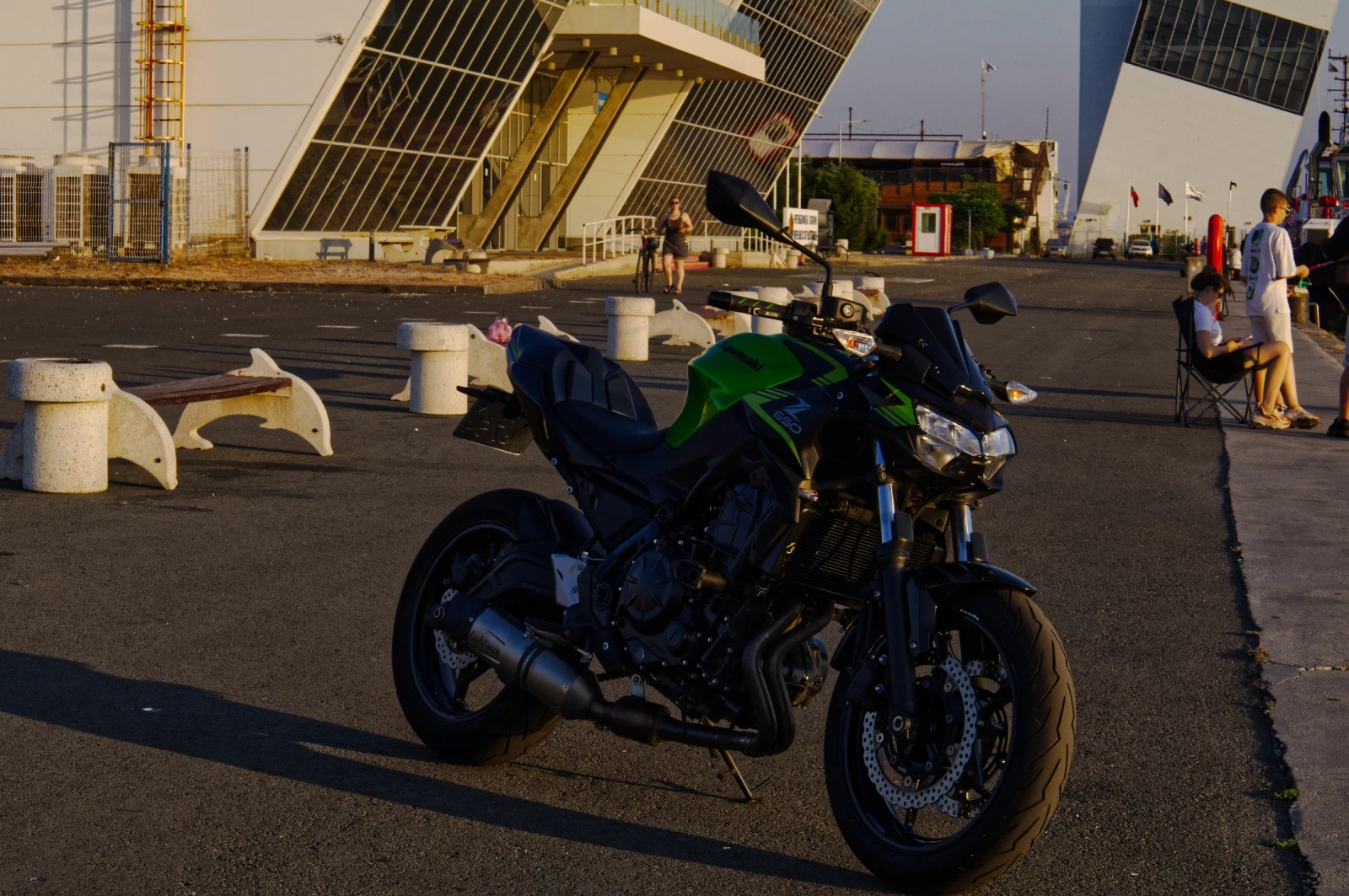 Kawasaki Z А2
