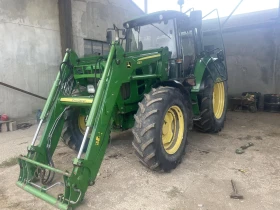 Трактор John Deere John Deere 6330, снимка 1