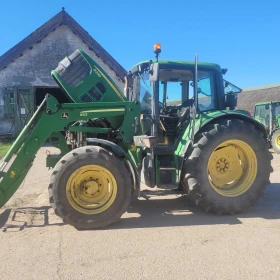 Трактор John Deere John Deere 6330, снимка 1