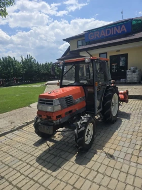 Трактор Kubota GL 300, снимка 2