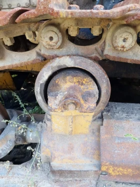 Булдозер ЧТЗ 170, снимка 8