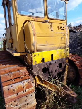 Булдозер ЧТЗ 170, снимка 5