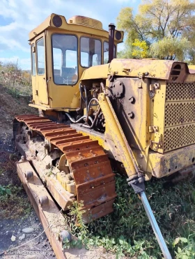 Булдозер ЧТЗ 170, снимка 2 — Bazar.bg Булдозер ЧТЗ 170, снимка 2