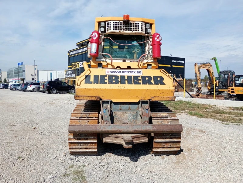 Булдозер Друга Liebherr PR734XL, снимка 3 - Индустриална техника - 47355127