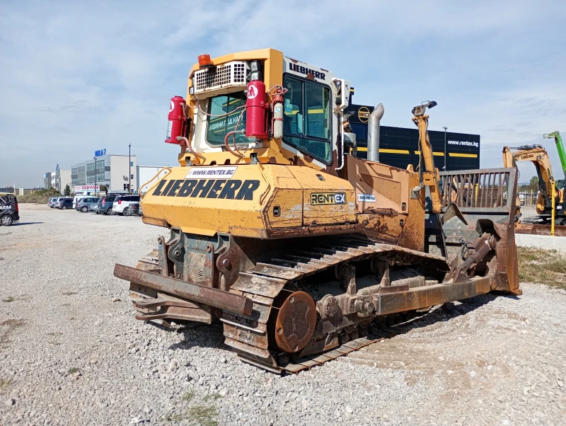 Булдозер Друга Liebherr PR734XL, снимка 4 - Индустриална техника - 47355127