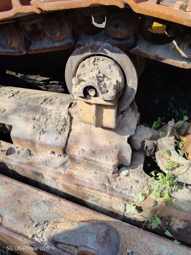 Булдозер ЧТЗ 170, снимка 13 - Индустриална техника - 53054003