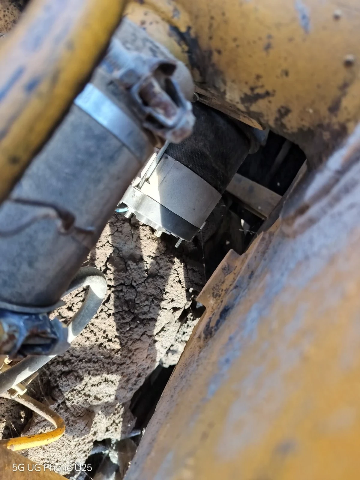 Булдозер ЧТЗ 170 - изображение 9